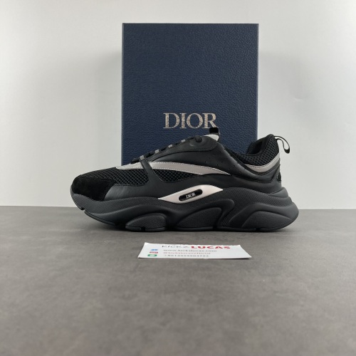 Men Women D*ior Top Sneakers B22 RR20230703