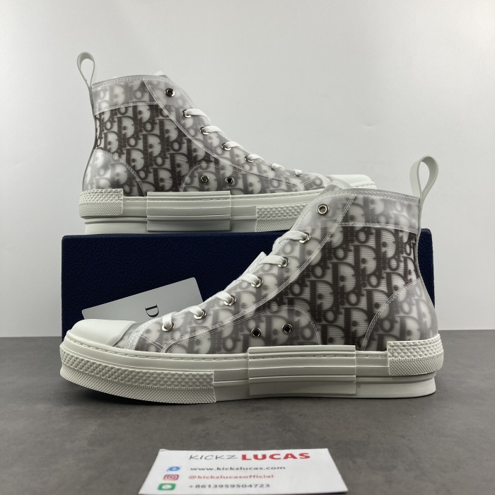 Men Women D*ior Top Sneakers B23 CL20230703-1