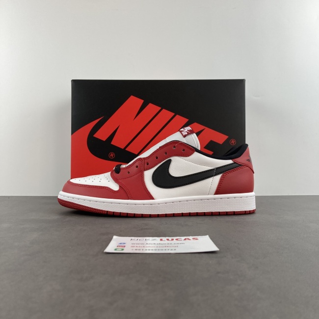Air Jordan 1 Retro Low OG Chicago HQ6998-600