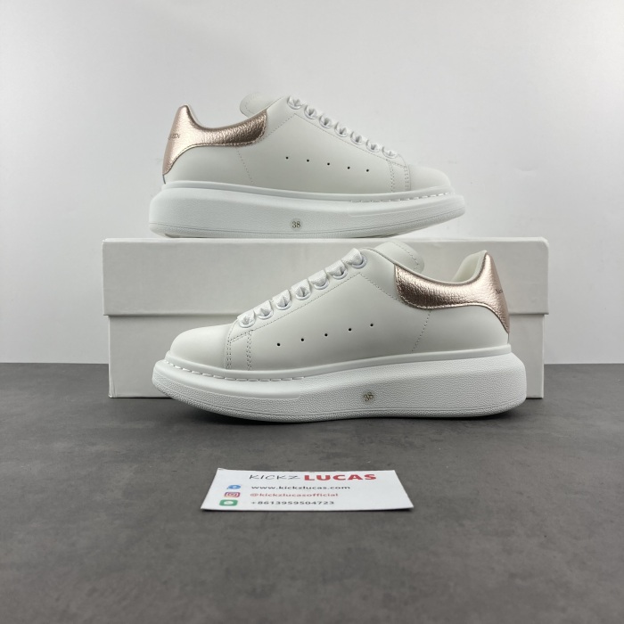 Men Women A*lexander M*cqueen Top Sneaker KK20230703-3