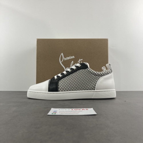 C*hristian L*ouboutin Low CL20230703