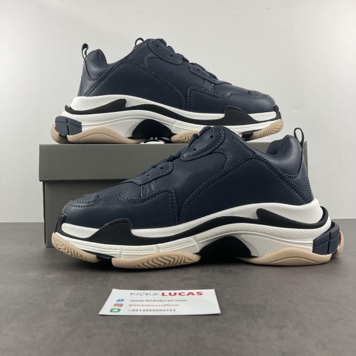 Men Women B*alenciaga Top Sneaker Triple s MK221114