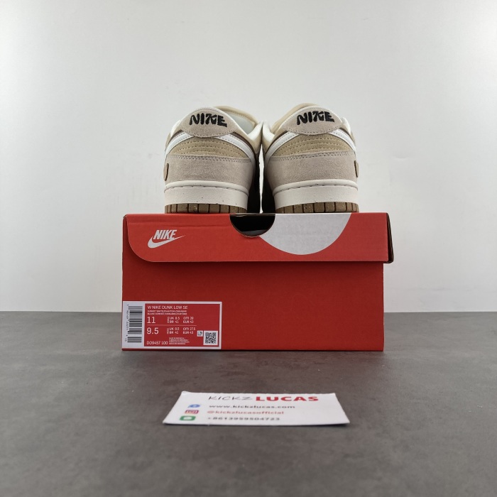 Dunk Low SE 85 Double Swoosh DO9457-100
