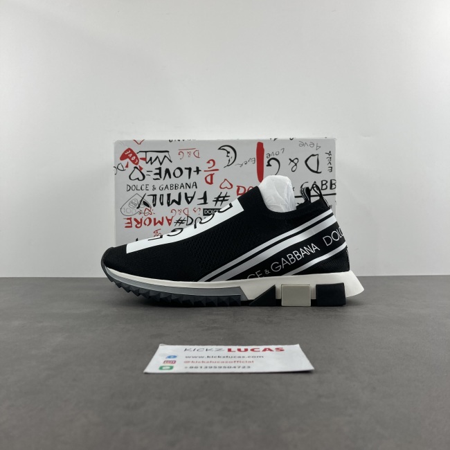 Men D*G Top Sneaker