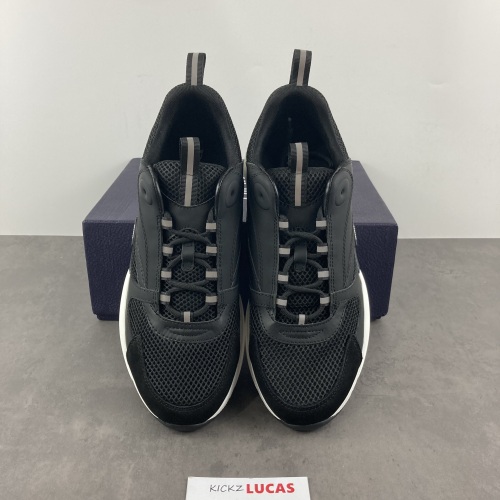 Men Women D*ior Top Sneakers B22 RR20230703-3