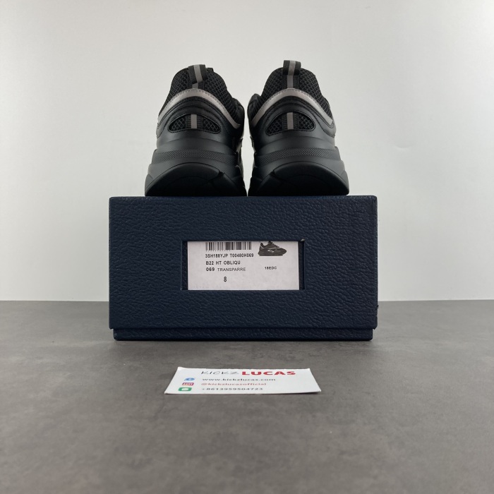Men Women D*ior Top Sneakers B22 RR20230703