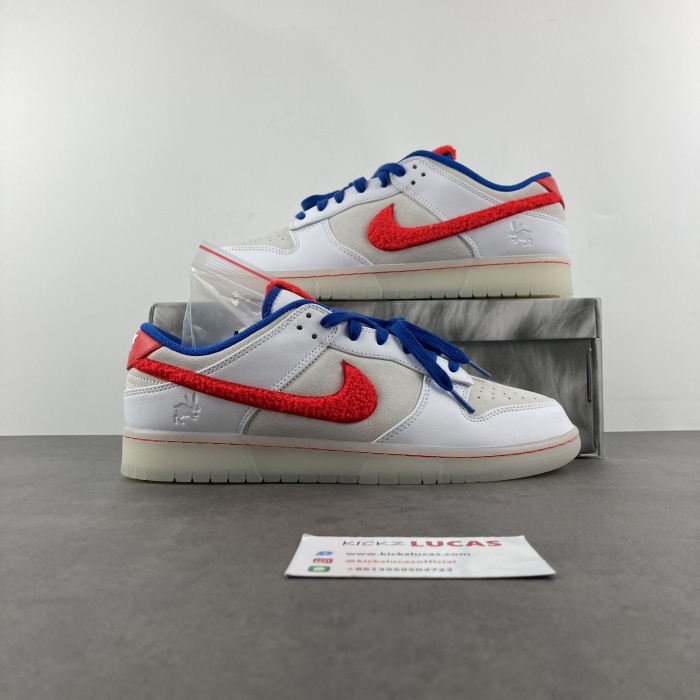 Dunk Low Retro PRM Year of the Rabbit White Rabbit (2023)  FD4203-161