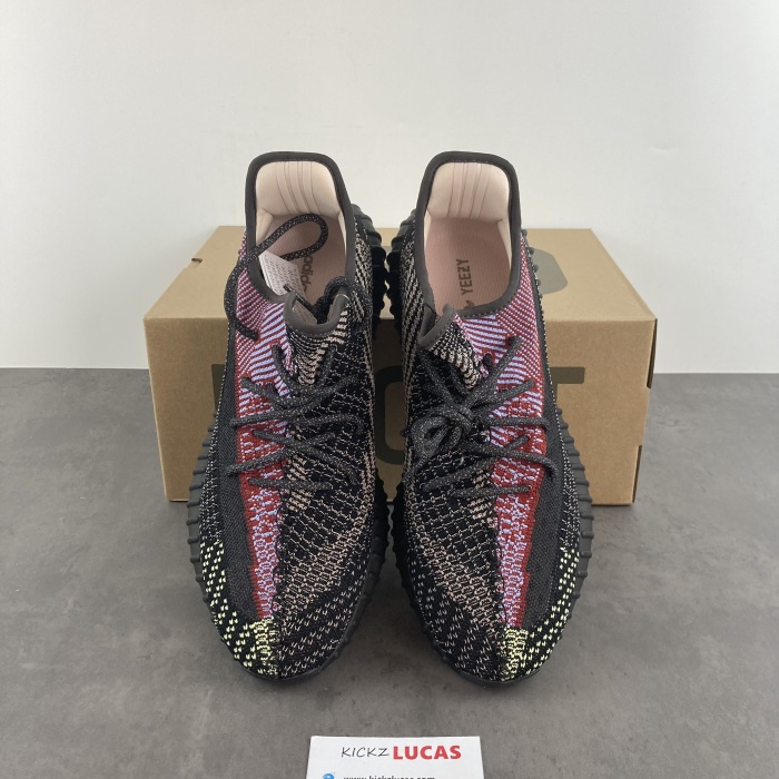 Yeezy Boost 350 v2 Yecheil Non-Reflective  FW5190