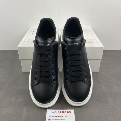 Men Women A*lexander M*cqueen Top Sneaker KK20230703-1