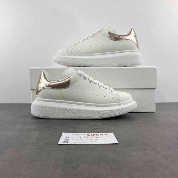 Men Women A*lexander M*cqueen Top Sneaker KK20230703-3