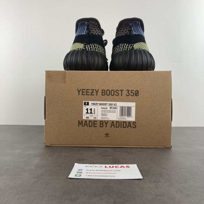 Yeezy Boost 350 v2 Yecheil Non-Reflective  FW5190