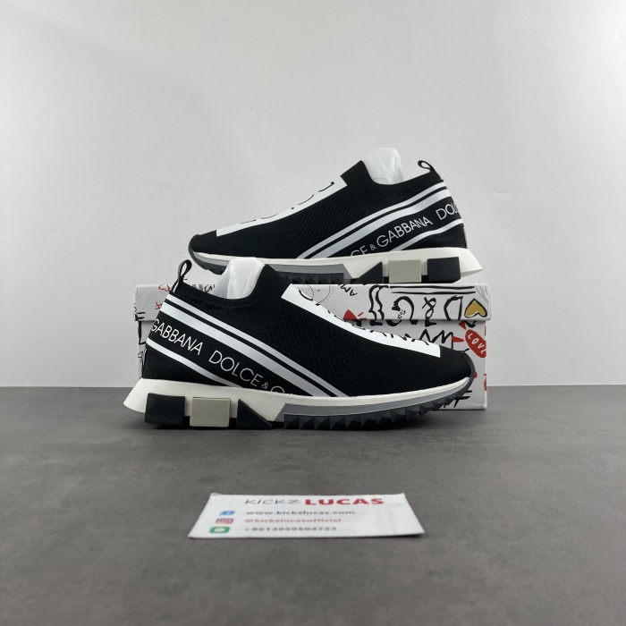Men D*G Top Sneaker