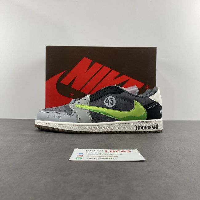 Air Jordan 1 Low Travis Scott Momster CZ0790-043
