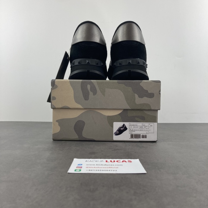 Men V*ALENTINO Top Sneaker Trainer RR20230703-3