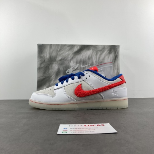 Dunk Low Retro PRM Year of the Rabbit White Rabbit (2023)  FD4203-161