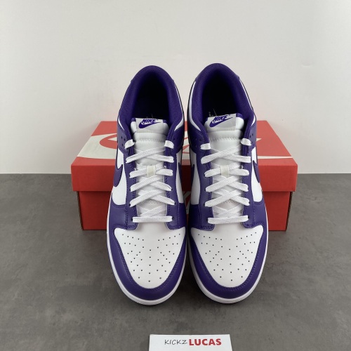 Dunk Low Championship Court Purple  DD1391-104