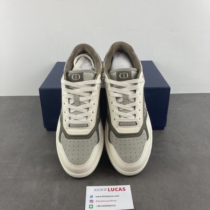 Men Women D*ior Top Sneakers B27 RR20230703