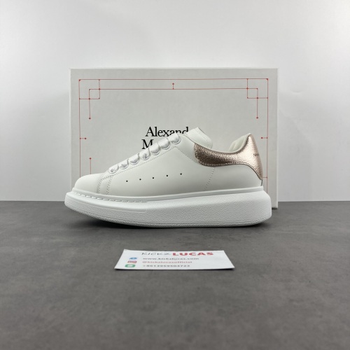 Men Women A*lexander M*cqueen Top Sneaker KK20230703-3