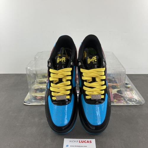 A Bathing Ape Bape Sta Marvel Comics Black Widow 001FWI731907