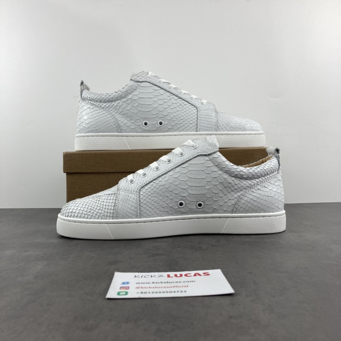Men and Women C*hristian L*ouboutin Low Top Sneakers CP 20230703-5
