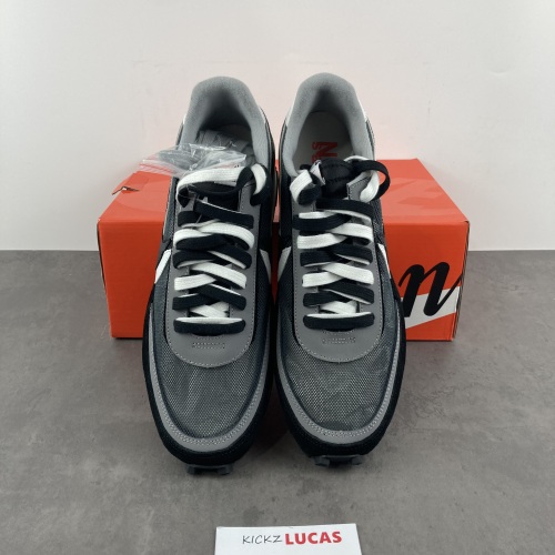 LD Waffle sacai Black  BV0073-001