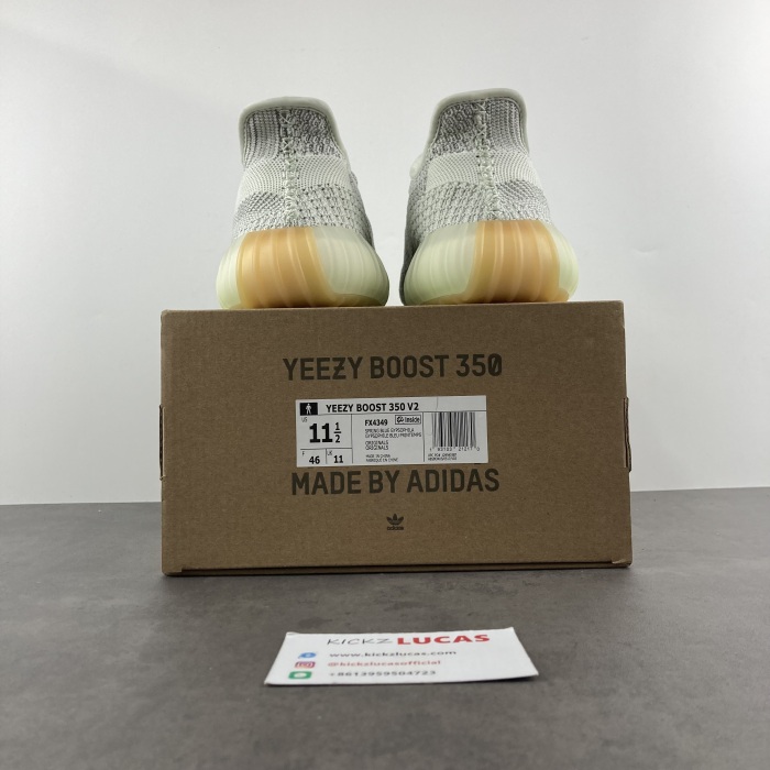 Yeezy Boost 350 V2 Yeshaya Reflective  FX4349
