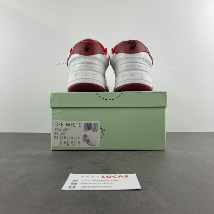 Men Women O*ff W*hite Top Sneaker CL20230703-2