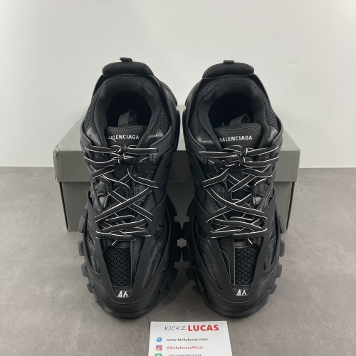 Men Women B*alenciaga Track AME20230703-1