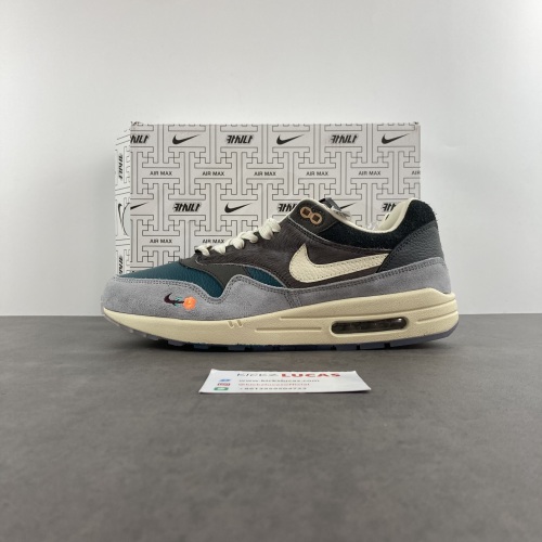 Air Max 1 Kasina Won-Ang Grey  DQ8475-001