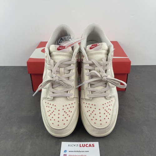 Dunk Low Light Orewood Brown Sashiko DV0834-100