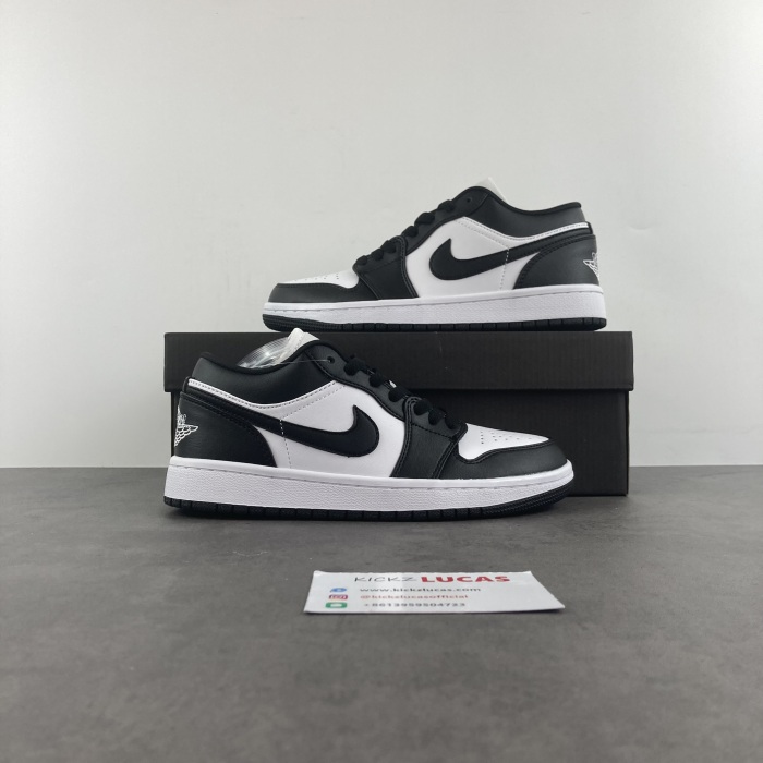 Air Jordan 1 Low Panda DC0774-101