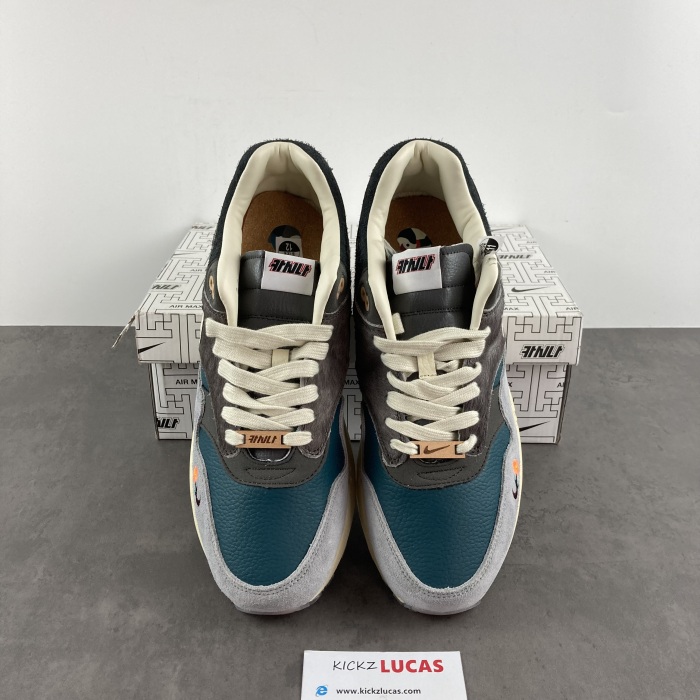 Air Max 1 Kasina Won-Ang Grey  DQ8475-001