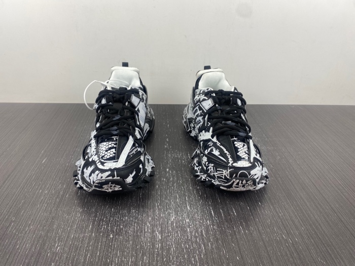 Men Women B*alenciaga Track AME20230704-3