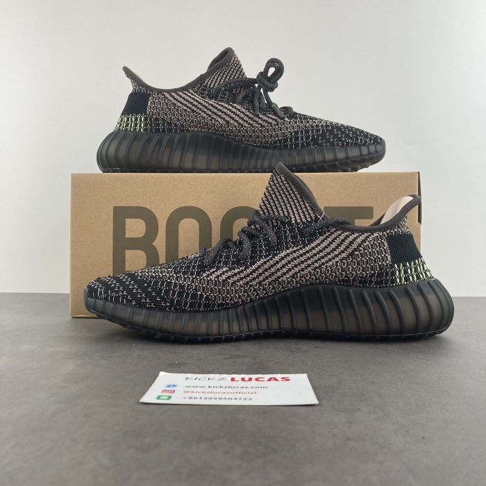 Yeezy Boost 350 v2 Yecheil Non-Reflective  FW5190