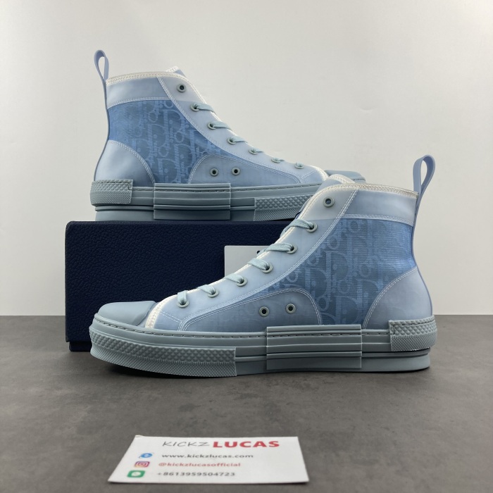 Men Women D*ior Top Sneakers B23 CL20230703-2