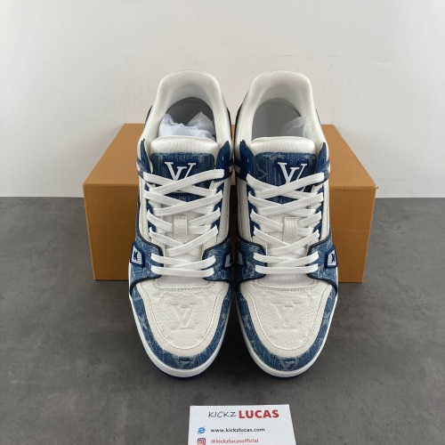 Men L*ouis V*uitton Top Sneaker Trainer CP221111