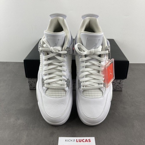 Air Jordan 4 Retro Pure Money  308497-100