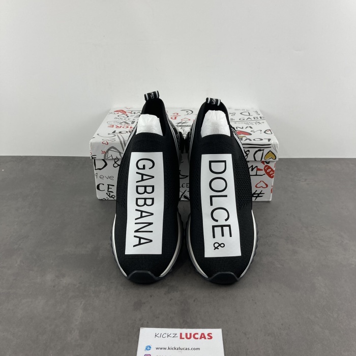 Men D*G Top Sneaker