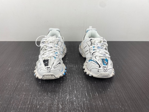 Men Women B*alenciaga Track AME20230704-4