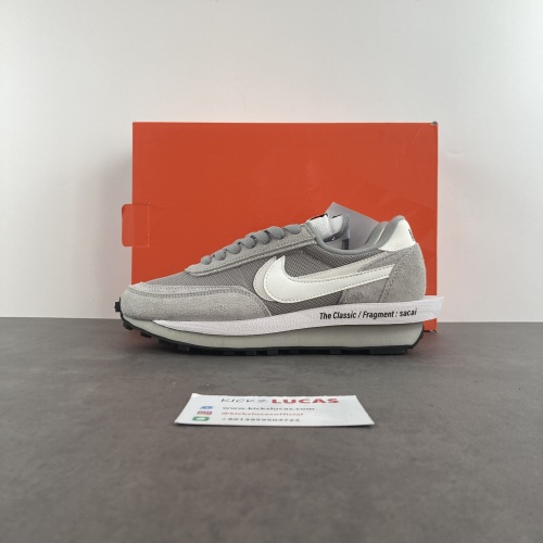 LD Waffle SF sacai Fragment Grey  DH2684-001