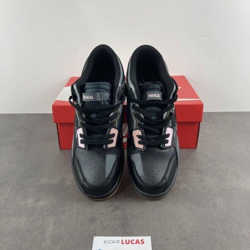 Dunk Low Scrap Black Gum  DB0500-001