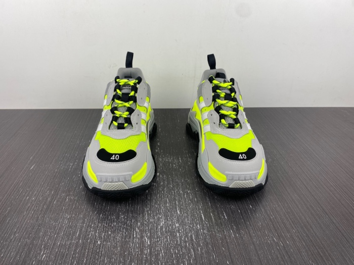 Men Women B*alenciaga Triples Top Sneaker AME20230704