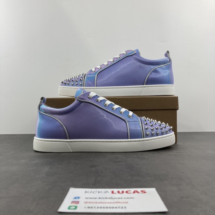 Men and Women C*hristian L*ouboutin Low Top Sneakers CP 20230703-3