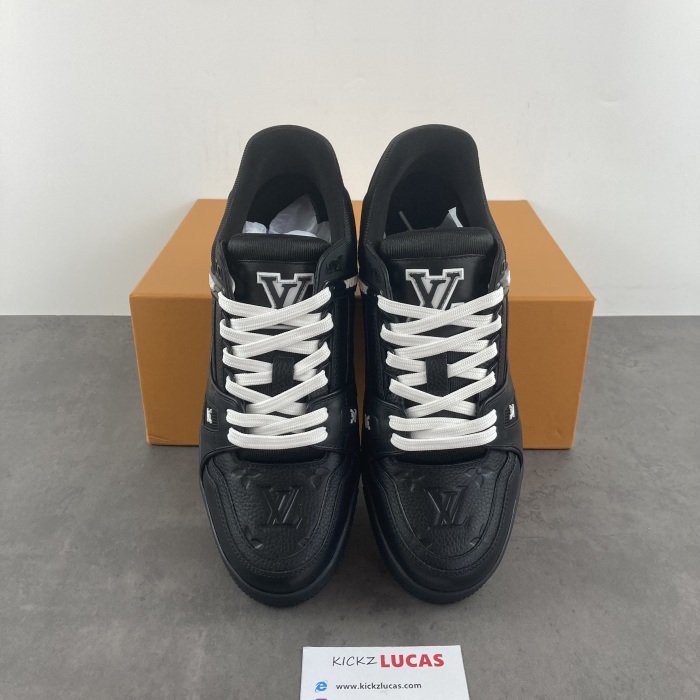 Men L*ouis V*uitton Top Sneaker Trainer RR20230703-2
