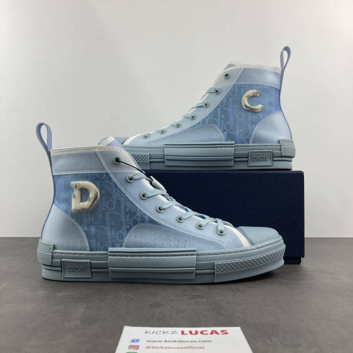 Men Women D*ior Top Sneakers B23 CL20230703-2