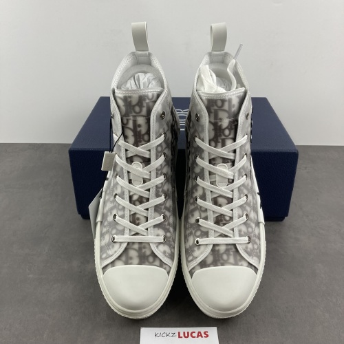 Men Women D*ior Top Sneakers B23 CL20230703-1