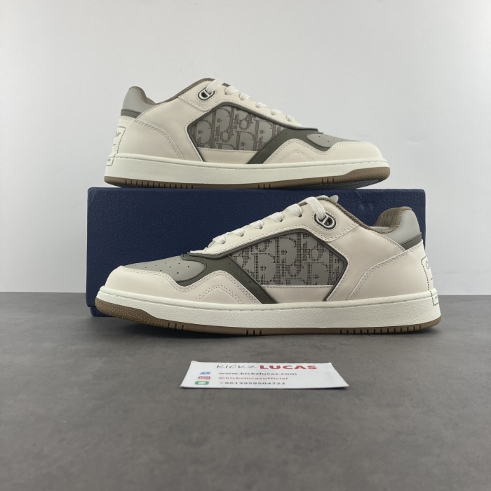 Men Women D*ior Top Sneakers B27 RR20230703