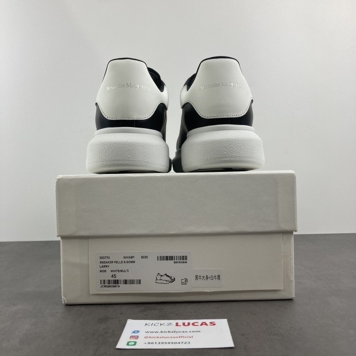 Men Women A*lexander M*cqueen Top Sneaker KK20230703-1