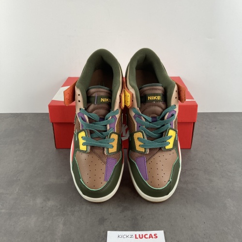 Dunk Low Scrap Archeo Brown  DB0500-200
