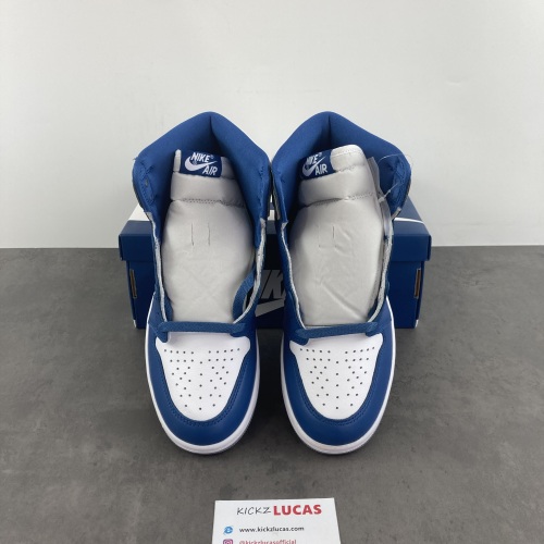 Air Jordan 1 High OG True Blue DZ5485-410